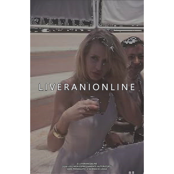 DIAP-RETROSPETTIVA LEO GULLOTTA ATTORE NELLA FOTO LEO GULLOTTA A ROMA CON VALERIA MARINI AG ALDO LIVERANI SAS 