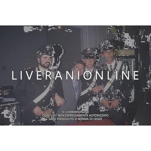 DIAP-RETROSPETTIVA LEO GULLOTTA ATTORE NELLA FOTO LEO GULLOTTA A ROMA AG ALDO LIVERANI SAS 