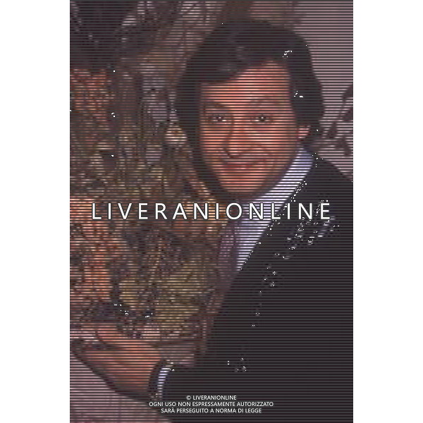 DIAP-RETROSPETTIVA LEO GULLOTTA ATTORE NELLA FOTO LEO GULLOTTA A ROMA AG ALDO LIVERANI SAS 