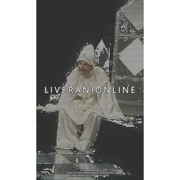 DIAP-RETROSPETTIVA LEO GULLOTTA ATTORE NELLA FOTO LEO GULLOTTA A ROMA AG ALDO LIVERANI SAS 