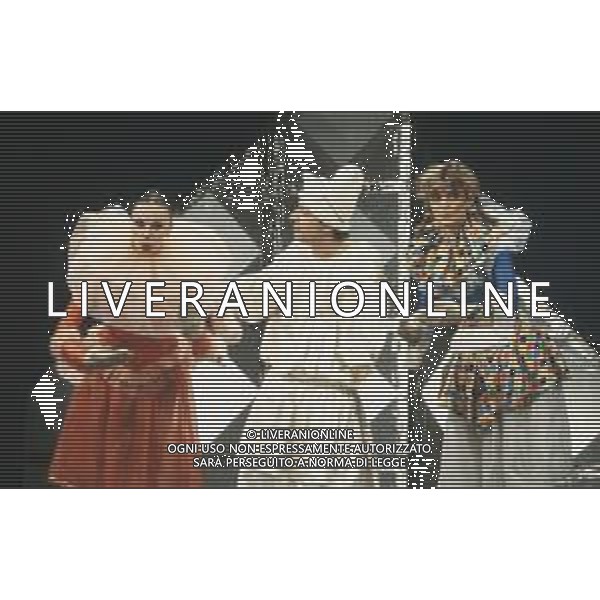 DIAP-RETROSPETTIVA LEO GULLOTTA ATTORE NELLA FOTO LEO GULLOTTA A ROMA AG ALDO LIVERANI SAS 