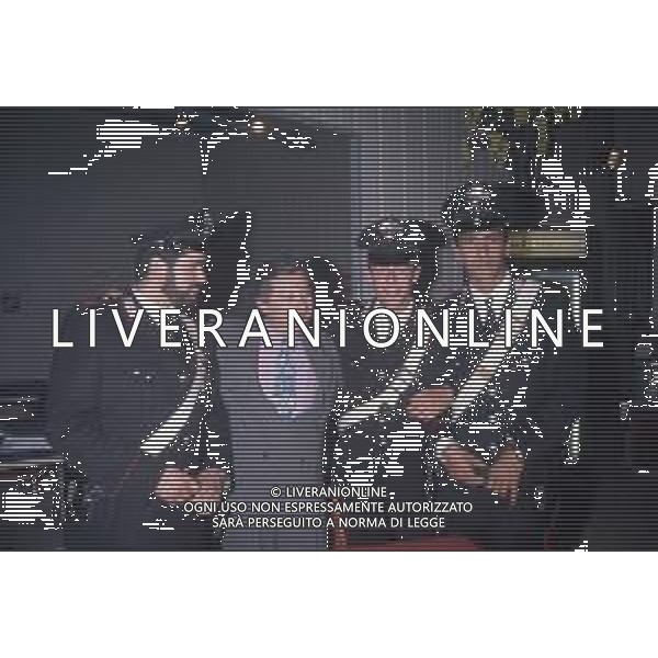 DIAP-RETROSPETTIVA LEO GULLOTTA ATTORE NELLA FOTO LEO GULLOTTA A ROMA AG ALDO LIVERANI SAS 