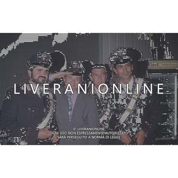 DIAP-RETROSPETTIVA LEO GULLOTTA ATTORE NELLA FOTO LEO GULLOTTA A ROMA AG ALDO LIVERANI SAS 