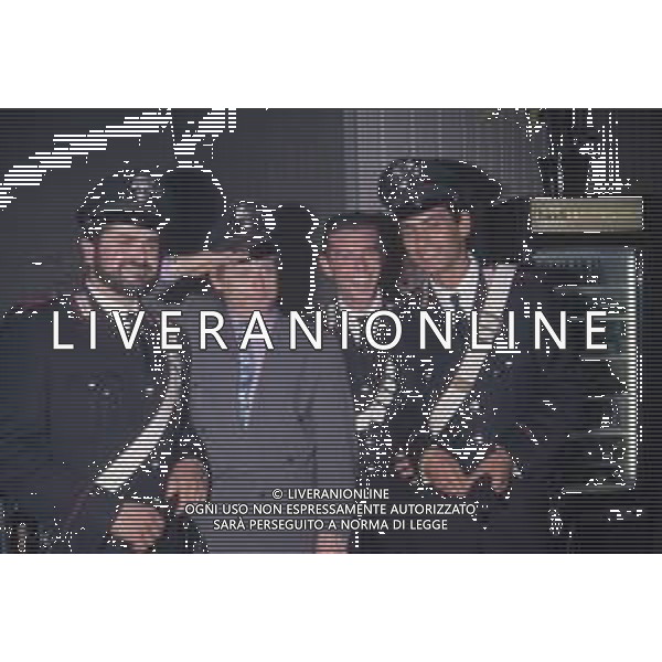 DIAP-RETROSPETTIVA LEO GULLOTTA ATTORE NELLA FOTO LEO GULLOTTA A ROMA AG ALDO LIVERANI SAS 