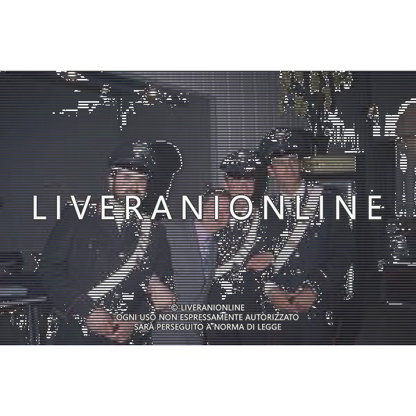 DIAP-RETROSPETTIVA LEO GULLOTTA ATTORE NELLA FOTO LEO GULLOTTA A ROMA AG ALDO LIVERANI SAS 