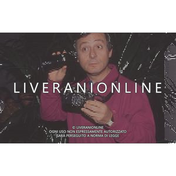 DIAP-RETROSPETTIVA LEO GULLOTTA ATTORE NELLA FOTO LEO GULLOTTA A ROMA AG ALDO LIVERANI SAS 