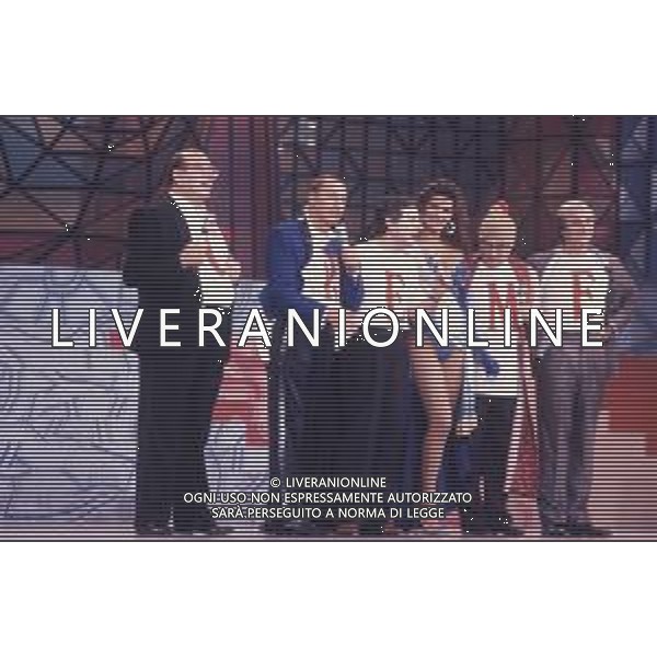 DIAP-RETROSPETTIVA LEO GULLOTTA ATTORE NELLA FOTO LEO GULLOTTA A ROMA AG ALDO LIVERANI SAS 