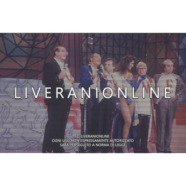 DIAP-RETROSPETTIVA LEO GULLOTTA ATTORE NELLA FOTO LEO GULLOTTA A ROMA AG ALDO LIVERANI SAS 