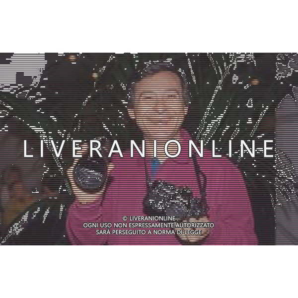 DIAP-RETROSPETTIVA LEO GULLOTTA ATTORE NELLA FOTO LEO GULLOTTA A ROMA AG ALDO LIVERANI SAS 