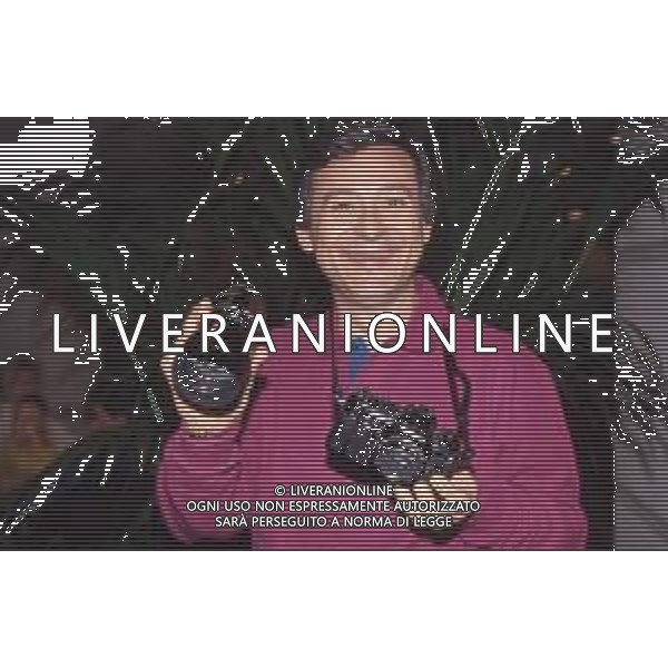 DIAP-RETROSPETTIVA LEO GULLOTTA ATTORE NELLA FOTO LEO GULLOTTA A ROMA AG ALDO LIVERANI SAS 