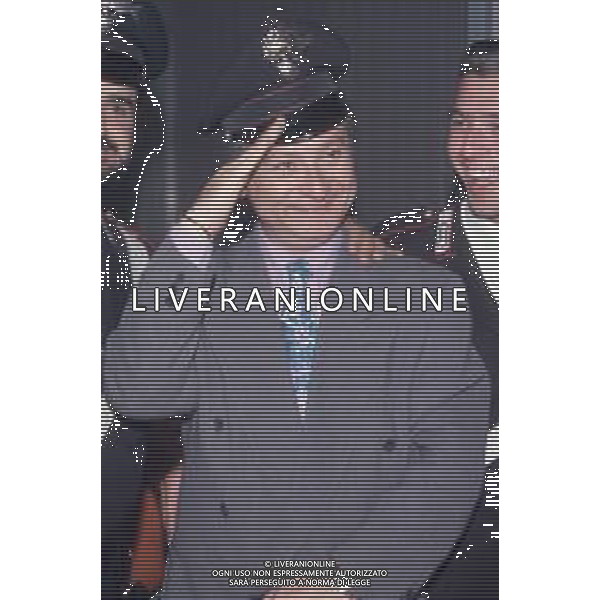 DIAP-RETROSPETTIVA LEO GULLOTTA ATTORE NELLA FOTO LEO GULLOTTA A ROMA AG ALDO LIVERANI SAS 