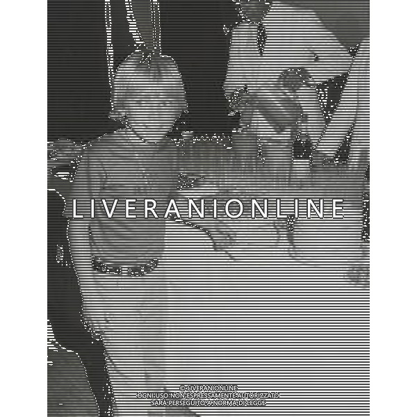 NEG-RETROSPETTIVA RICK SCHRODER ATTORE NELLA FOTO RICK SCHRODER NELL\'ANNO 1980 AG ALDO LIVERANI SAS