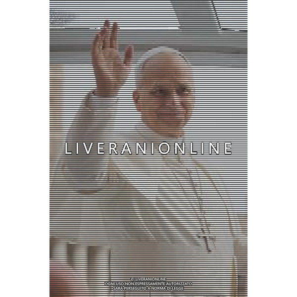 Citta’ del Vaticano Piazza San Pietro 10 Settembre 2025 Udienza generale di Sua Santita’ Papa Leone XIV Nella foto: Papa Leone XIV Foto Credit: Andrea Bracaglia- AGENZIA ALDO LIVERANI SAS