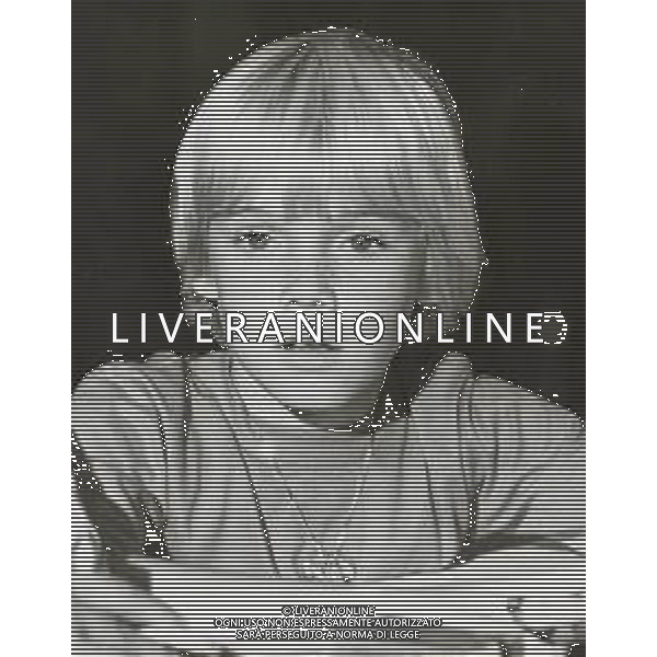 NEG-RETROSPETTIVA RICK SCHRODER ATTORE NELLA FOTO RICK SCHRODER NELL\'ANNO 1980 AG ALDO LIVERANI SAS