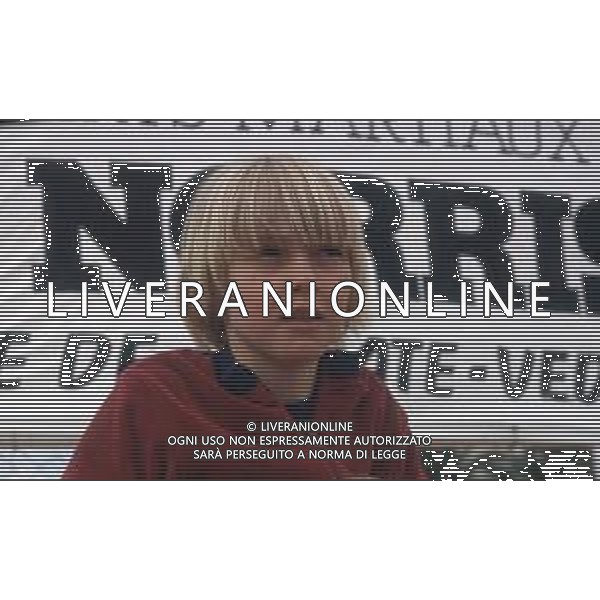 DIAP-RETROSPETTIVA RICK SCHRODER ATTORE NELLA FOTO RICK SCHRODER A CANNES NELL\'ANNO 1980 AG ALDO LIVERANI SAS