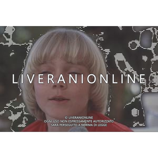 DIAP-RETROSPETTIVA RICK SCHRODER ATTORE NELLA FOTO RICK SCHRODER A CANNES NELL\'ANNO 1980 AG ALDO LIVERANI SAS