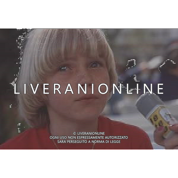 DIAP-RETROSPETTIVA RICK SCHRODER ATTORE NELLA FOTO RICK SCHRODER A CANNES NELL\'ANNO 1980 AG ALDO LIVERANI SAS