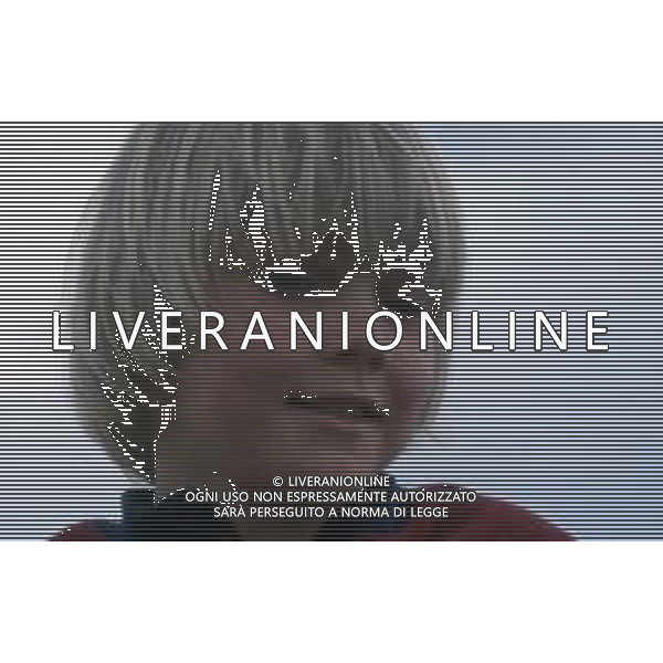 DIAP-RETROSPETTIVA RICK SCHRODER ATTORE NELLA FOTO RICK SCHRODER A CANNES NELL\'ANNO 1980 AG ALDO LIVERANI SAS