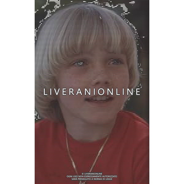 DIAP-RETROSPETTIVA RICK SCHRODER ATTORE NELLA FOTO RICK SCHRODER A CANNES NELL\'ANNO 1980 AG ALDO LIVERANI SAS