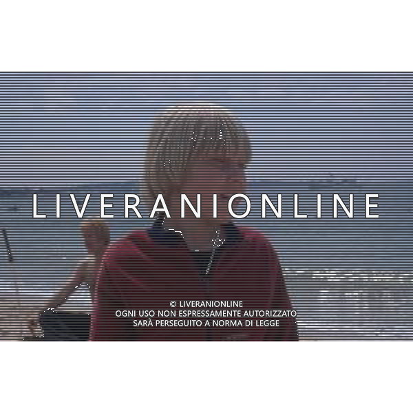 DIAP-RETROSPETTIVA RICK SCHRODER ATTORE NELLA FOTO RICK SCHRODER A CANNES NELL\'ANNO 1980 AG ALDO LIVERANI SAS