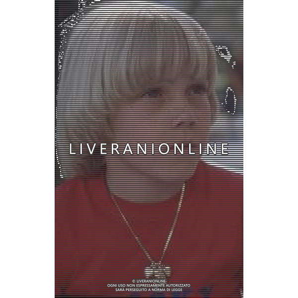 DIAP-RETROSPETTIVA RICK SCHRODER ATTORE NELLA FOTO RICK SCHRODER A CANNES NELL\'ANNO 1980 AG ALDO LIVERANI SAS