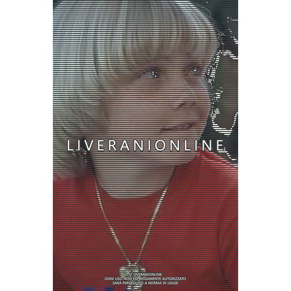 DIAP-RETROSPETTIVA RICK SCHRODER ATTORE NELLA FOTO RICK SCHRODER A CANNES NELL\'ANNO 1980 AG ALDO LIVERANI SAS