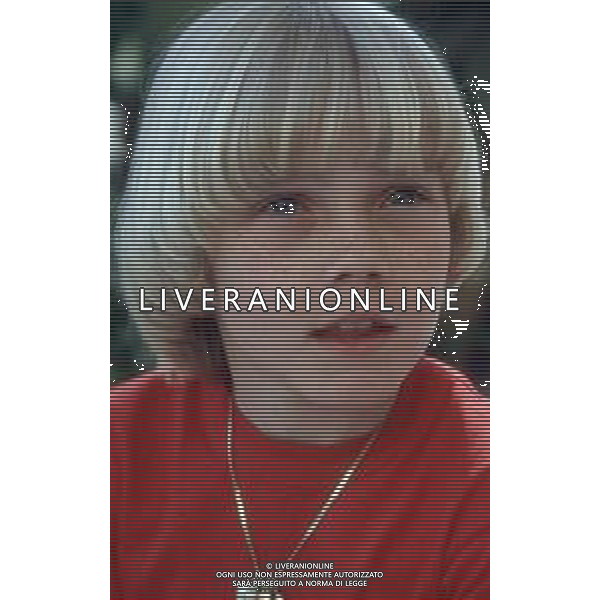 DIAP-RETROSPETTIVA RICK SCHRODER ATTORE NELLA FOTO RICK SCHRODER A CANNES NELL\'ANNO 1980 AG ALDO LIVERANI SAS