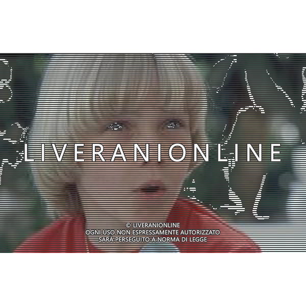 DIAP-RETROSPETTIVA RICK SCHRODER ATTORE NELLA FOTO RICK SCHRODER A CANNES NELL\'ANNO 1980 AG ALDO LIVERANI SAS