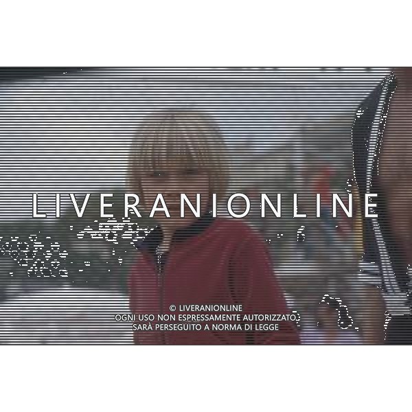 DIAP-RETROSPETTIVA RICK SCHRODER ATTORE NELLA FOTO RICK SCHRODER A CANNES NELL\'ANNO 1980 AG ALDO LIVERANI SAS