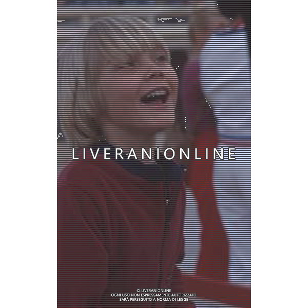 DIAP-RETROSPETTIVA RICK SCHRODER ATTORE NELLA FOTO RICK SCHRODER A CANNES NELL\'ANNO 1980 AG ALDO LIVERANI SAS