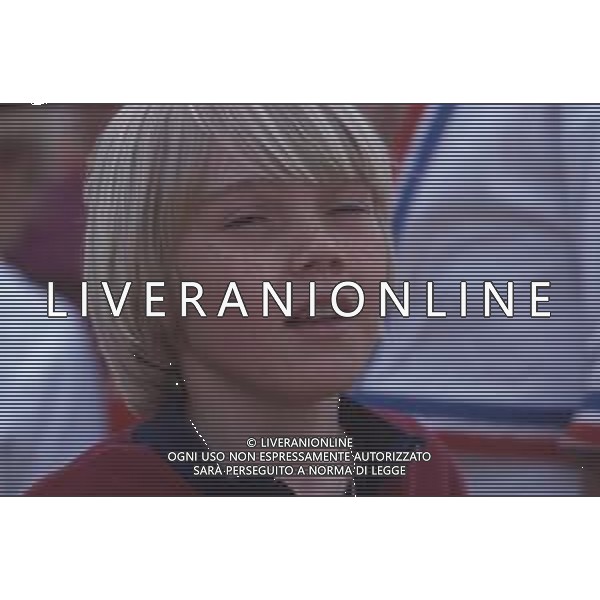 DIAP-RETROSPETTIVA RICK SCHRODER ATTORE NELLA FOTO RICK SCHRODER A CANNES NELL\'ANNO 1980 AG ALDO LIVERANI SAS