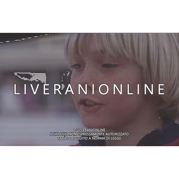 DIAP-RETROSPETTIVA RICK SCHRODER ATTORE NELLA FOTO RICK SCHRODER A CANNES NELL\'ANNO 1980 AG ALDO LIVERANI SAS