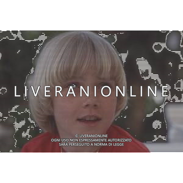 DIAP-RETROSPETTIVA RICK SCHRODER ATTORE NELLA FOTO RICK SCHRODER A CANNES NELL\'ANNO 1980 AG ALDO LIVERANI SAS