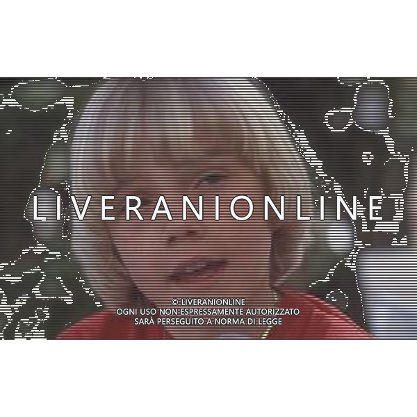 DIAP-RETROSPETTIVA RICK SCHRODER ATTORE NELLA FOTO RICK SCHRODER A CANNES NELL\'ANNO 1980 AG ALDO LIVERANI SAS