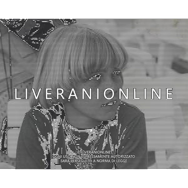 NEG-RETROSPETTIVA RICK SCHRODER ATTORE NELLA FOTO RICK SCHRODER A CANNES NELL\'ANNO 1980 AG ALDO LIVERANI SAS