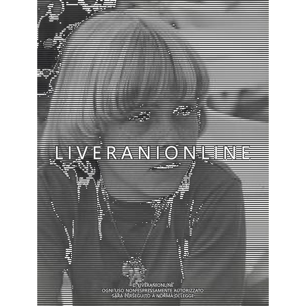 NEG-RETROSPETTIVA RICK SCHRODER ATTORE NELLA FOTO RICK SCHRODER A CANNES NELL\'ANNO 1980 AG ALDO LIVERANI SAS