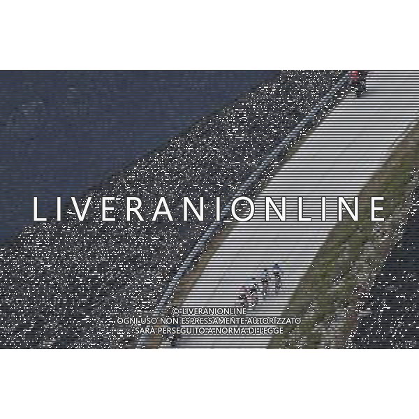 10-09-2025 Vuelta A Espana; Tappa 17 O Barco De Valdeorras - Alto De El Morredero; 2025, Visma - Lease A Bike; Vingegaard, Jonas; Alto De El Morredero - Ponferrad; foto stefano sirotti-ag aldo liverani sas