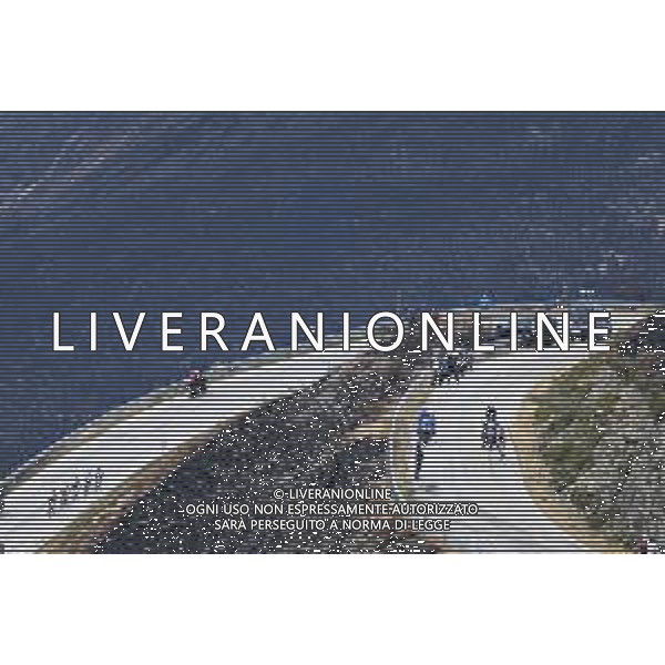 10-09-2025 Vuelta A Espana; Tappa 17 O Barco De Valdeorras - Alto De El Morredero; 2025, Red Bull - Bora Hansgrohe; Pellizzari, Giulio; Alto De El Morredero - Ponferrada; foto stefano sirotti-ag aldo liverani sas