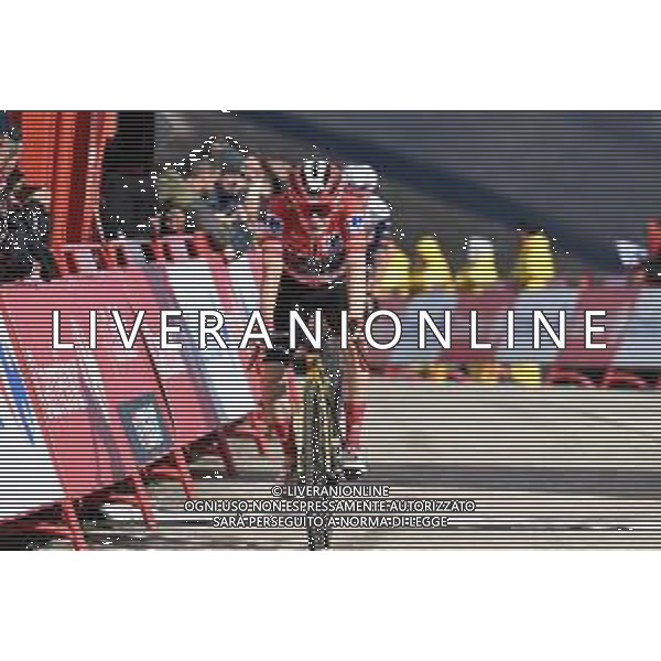 10-09-2025 Vuelta A Espana; Tappa 17 O Barco De Valdeorras - Alto De El Morredero; 2025, Visma - Lease A Bike; Vingegaard, Jonas; Alto De El Morredero - Ponferrada; FOTO STEFANO SIROTTI-AG ALDO LIVERANI SAS