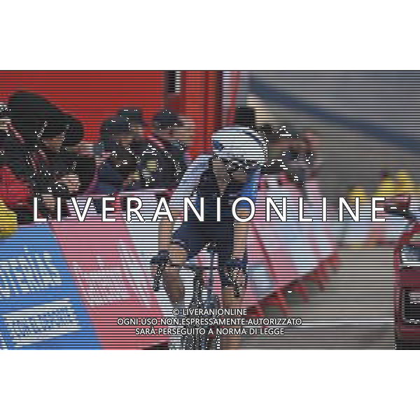 10-09-2025 Vuelta A Espana; Tappa 17 O Barco De Valdeorras - Alto De El Morredero; 2025, Israel - Premier Tech; Riccitello, Matthew; Alto De El Morredero - Ponferrada; FOTO STEFANO SIROTTI-AG ALDO LIVERANI SAS