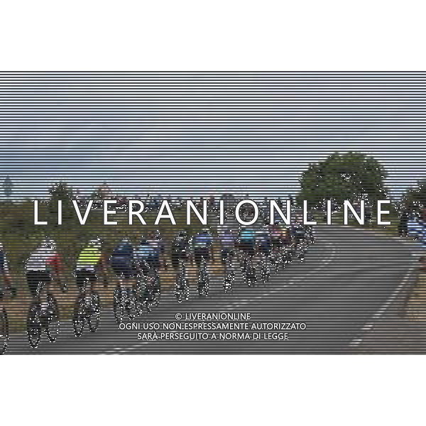 10-09-2025 Vuelta A Espana; Tappa 17 O Barco De Valdeorras - Alto De El Morredero; FOTO STEFANO SIROTTI-AG ALDO LIVERANI SAS