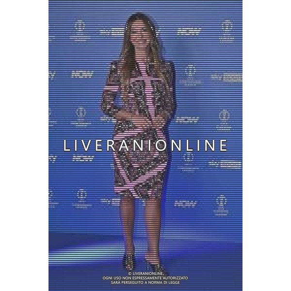 TVRG Photocall Sky Sport nella foto Marina Presello Milano 10-09-2025 Photocall in occasione dell\'evento Le Coppe Europee su Sky Sport foto Roberto Garavaglia/Agenzia Aldo Liverani sas