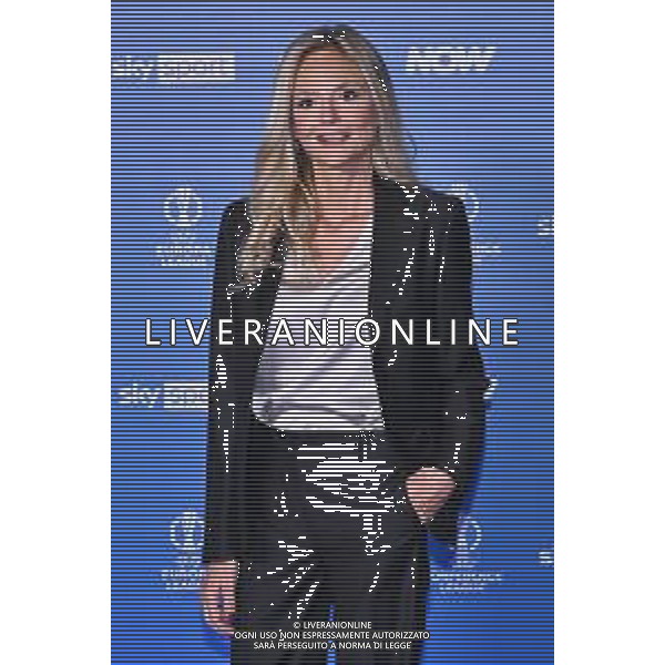 TVRG Photocall Sky Sport nella foto Sarah Varetto Milano 10-09-2025 Photocall in occasione dell\'evento Le Coppe Europee su Sky Sport foto Roberto Garavaglia/Agenzia Aldo Liverani sas