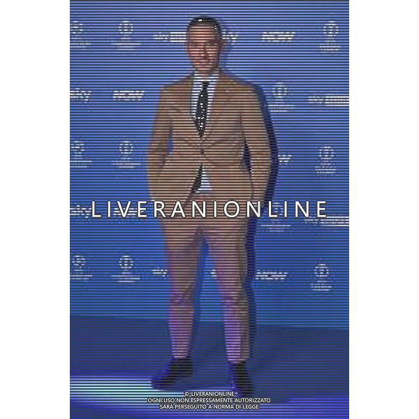 TVRG Photocall Sky Sport nella foto Omar Schillaci Milano 10-09-2025 Photocall in occasione dell\'evento Le Coppe Europee su Sky Sport foto Roberto Garavaglia/Agenzia Aldo Liverani sas