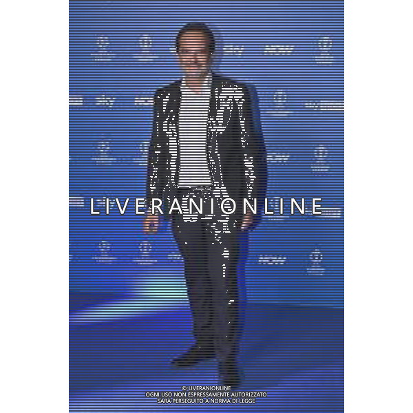 TVRG Photocall Sky Sport nella foto Matteo Marani Milano 10-09-2025 Photocall in occasione dell\'evento Le Coppe Europee su Sky Sport foto Roberto Garavaglia/Agenzia Aldo Liverani sas