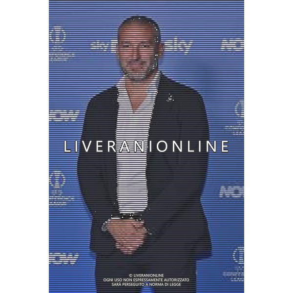 TVRG Photocall Sky Sport nella foto Gianluca Zambrotta Milano 10-09-2025 Photocall in occasione dell\'evento Le Coppe Europee su Sky Sport foto Roberto Garavaglia/Agenzia Aldo Liverani sas