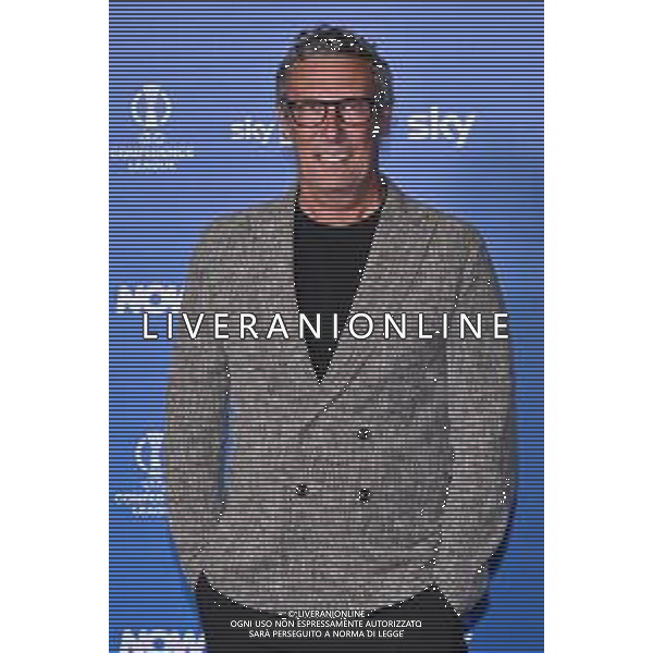 TVRG Photocall Sky Sport nella foto Luca Gotti Milano 10-09-2025 Photocall in occasione dell\'evento Le Coppe Europee su Sky Sport foto Roberto Garavaglia/Agenzia Aldo Liverani sas