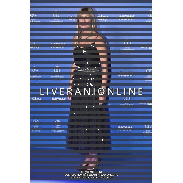 TVRG Photocall Sky Sport nella foto Veronica Baldaccini Milano 10-09-2025 Photocall in occasione dell\'evento Le Coppe Europee su Sky Sport foto Roberto Garavaglia/Agenzia Aldo Liverani sas