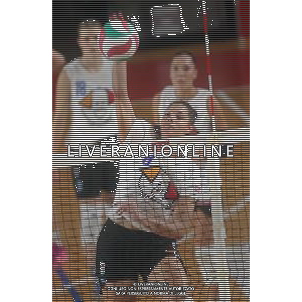 IMOLA 10 09 2025 CLAI IMOLA PALLAVOLO-ALTOFRATTE PADOVA SERIE A2 NELLA FOTO VALENTINA VECCHI CLAI IMOLA PALLAVOLO FOTO GIANNI SANNA-AG ALDO LIVERANI SAS