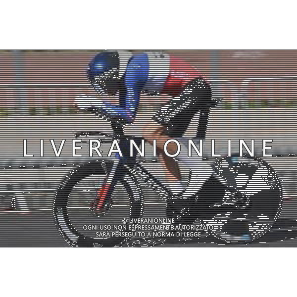 11-09-2025 Vuelta A Espana; Tappa 18 Valladolid - Valladolid; 2025, Decathlon - Ag2r La Mondiale; Armirail, Bruno; Valladolid; ©SIROTTI - AGENZIA ALDO LIVERANI SAS